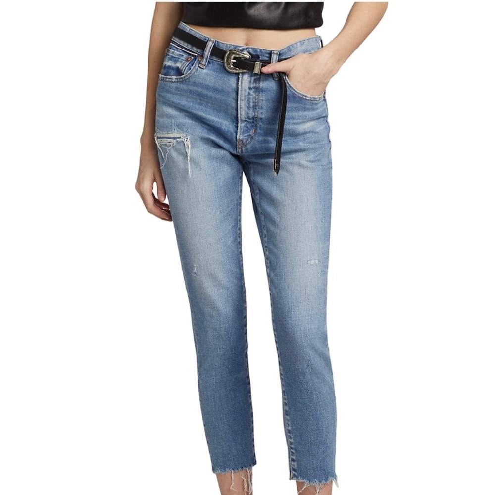 Moussy Hammond jeans. Worn once , in perfect condition